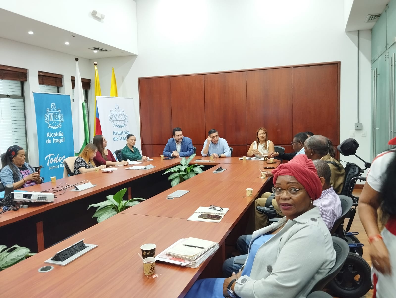 Solidaridad comunitaria