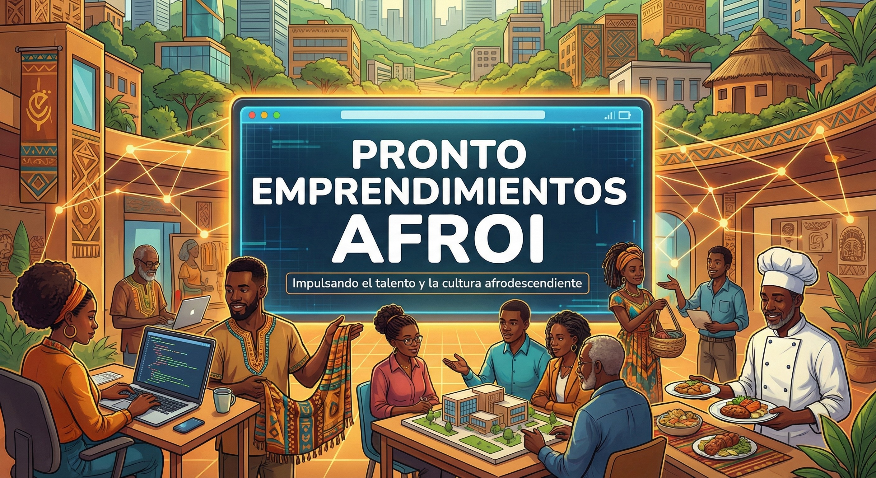 Emprendimientos AFROI